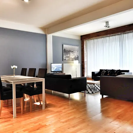 Lejlighedshotel Apartmentsapart