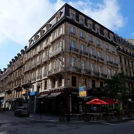 Aparthotel Apartmentsapart Brussels