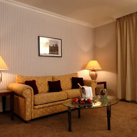 Apartmanhotel B-aparthotel Ambiorix Brüsszel