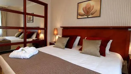 Apartmanhotel B-aparthotel Ambiorix 4*