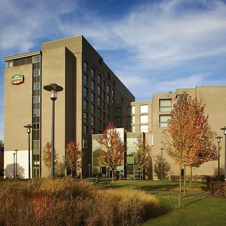 Courtyard By Marriott Brussels 4*