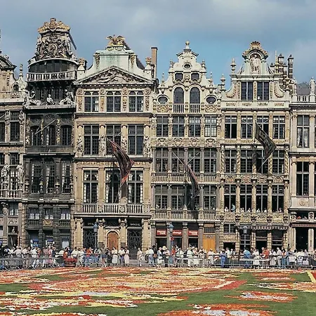 Hotel Brussels 3*