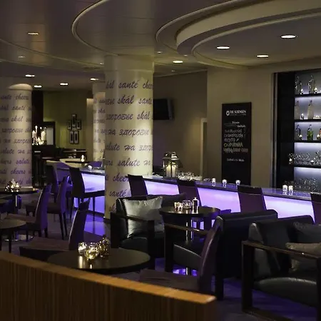 Renaissance 4* Brüssel