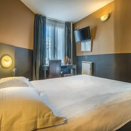 Hotel Lambeau Bruselas