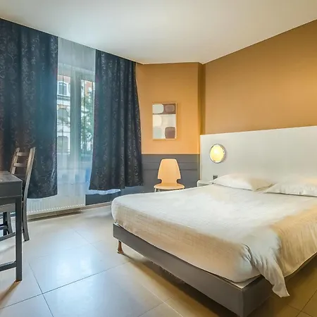 Lambeau Hotel Bruselas