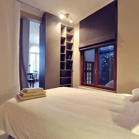 Be And Be Sablon 5 Apartamento
