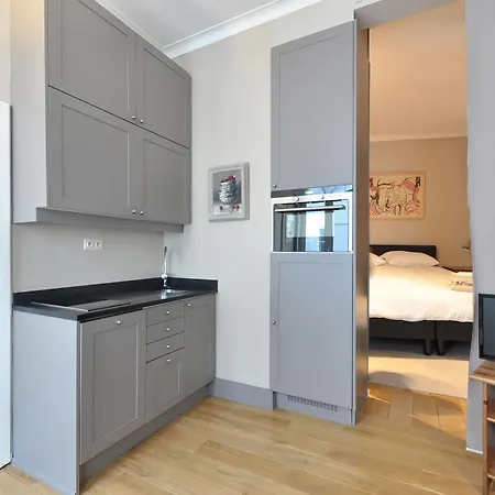 Be And Be Sablon 5 Apartamento