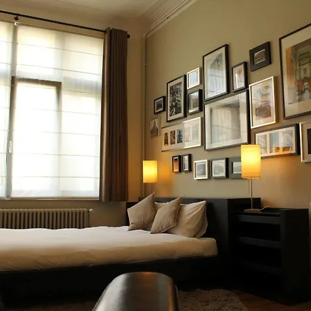 Leopold Ii Bed & Breakfast Brussel