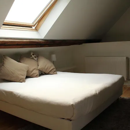 Leopold Ii Bed & Breakfast Brussel