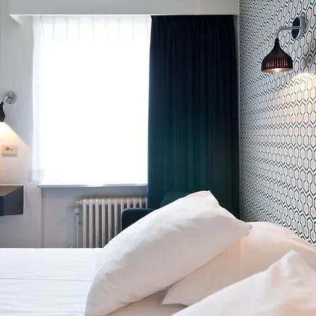 Queen Anne Hotel Bruselas