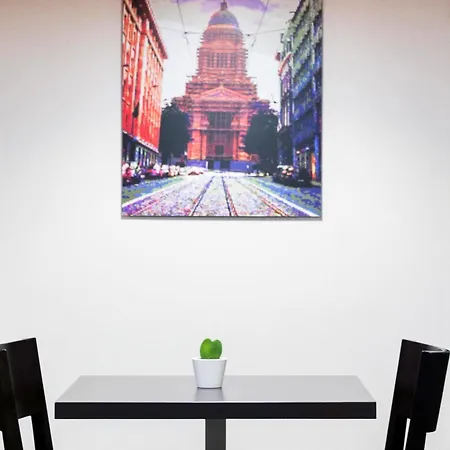 Ibis Styles Centre Stephanie Hotel Brussels