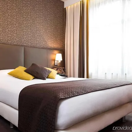 Ibis Styles Centre Stephanie Brussels