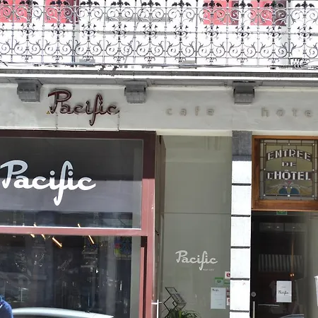 Smartflats - Pacific Hotel Bruxelles