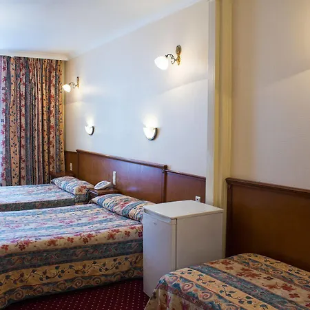 Continental Hotel Bruksela