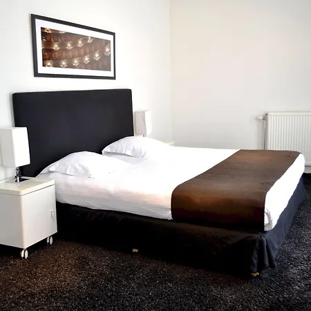 Hotel Theater Brusel