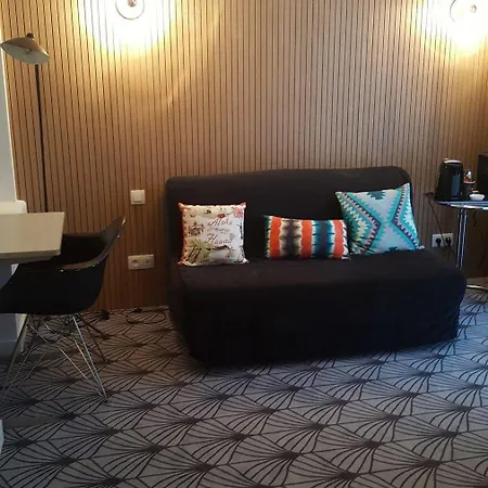 Vintage Brussels 3*