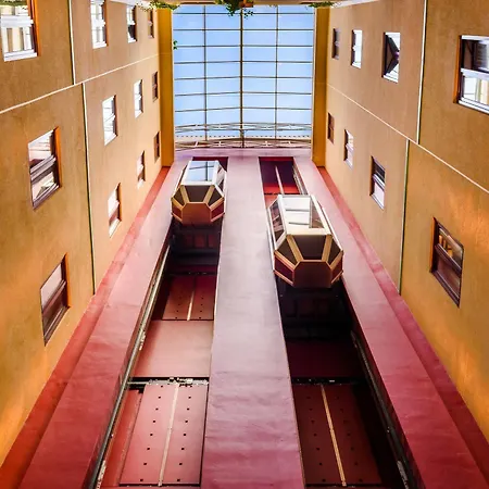 Hotel Numa Royal Galleries Brusel