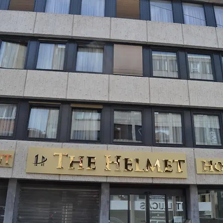 The Helmet Hotel 2*