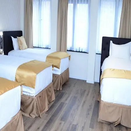 The Helmet Hotel