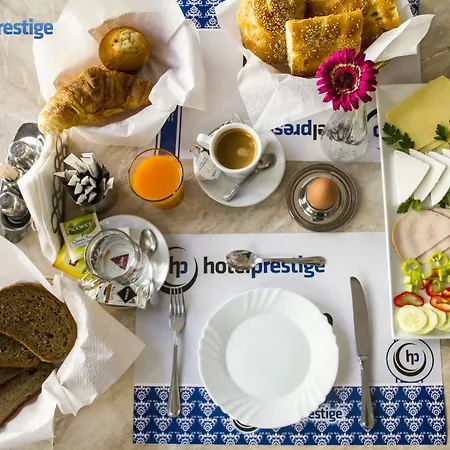 Apartment Prestige Flats