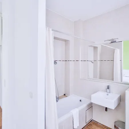 דירה Louise Uptown