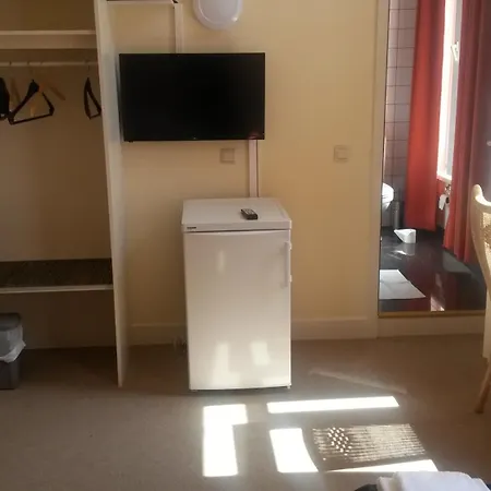 퀸 메리 3* 브뤼셀