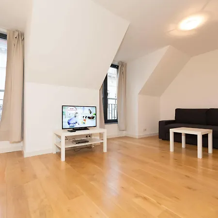 Louise Uptown House Апартаменты *