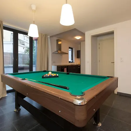 Апартаменты Louise Uptown House Брюссель