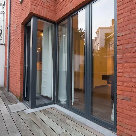 Louise Uptown House * Брюссель