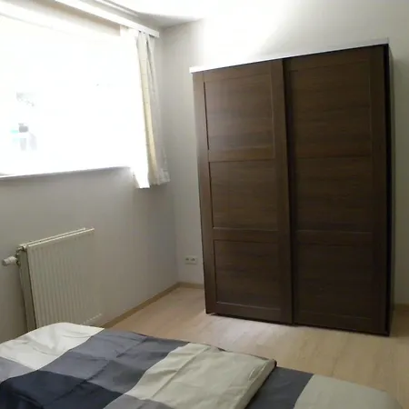 Lägenhetshotell Center Brasseurs Bryssel