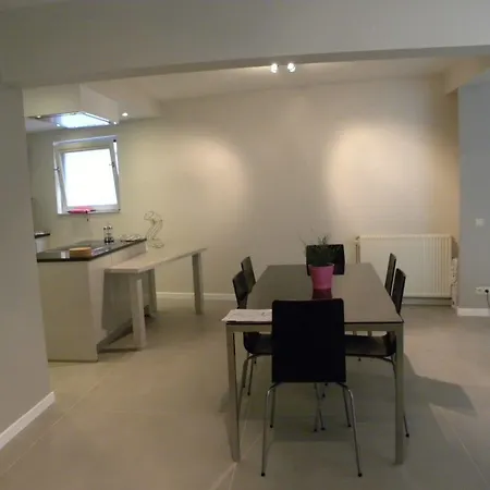 Hotel apartamentowy Center Brasseurs 3*