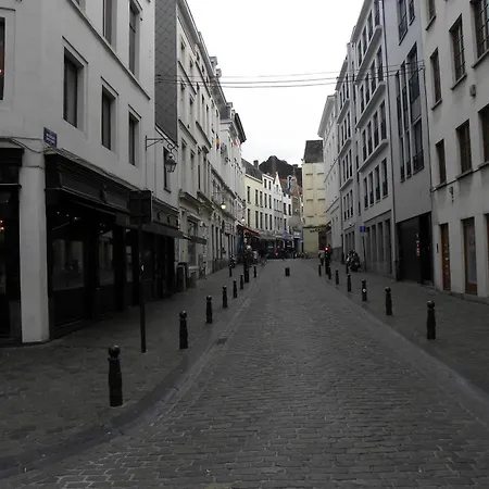 Center Brasseurs Hotel apartamentowy 3*