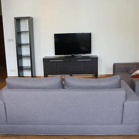 Hotel apartamentowy Center Brasseurs Bruksela