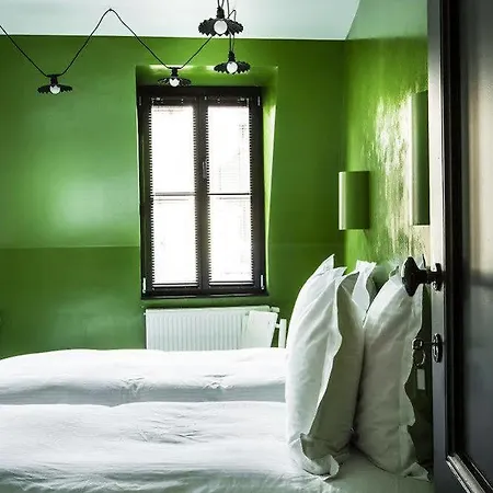 بيت ضيافة La Maison Haute