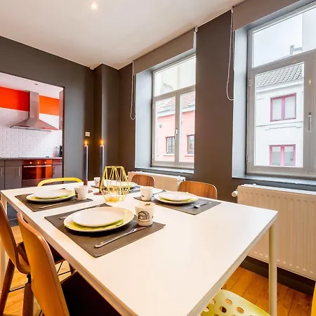 Smartflats - Royal * Bruxelles