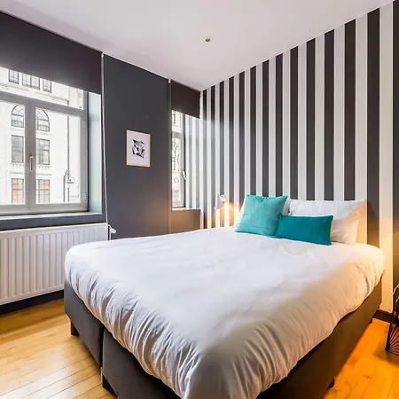 Smartflats - Royal Bruxelles