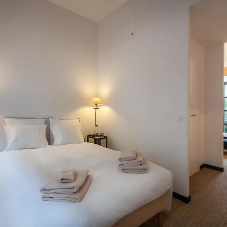 Apartment Be And Be Sablon 11 Brussels