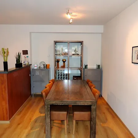Eurovillage Apartment Brussels