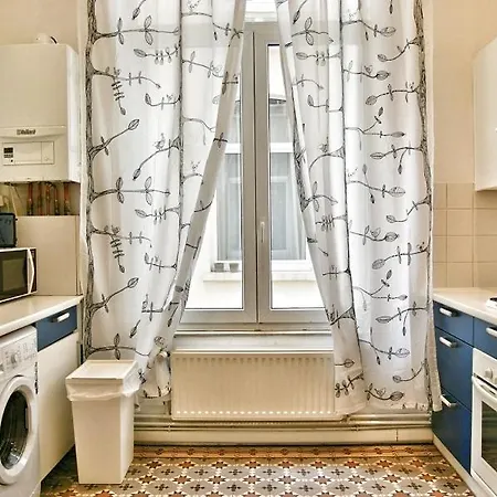 Apartmentsapart 3*