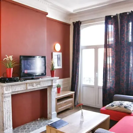 Aparthotel Apartmentsapart 3*