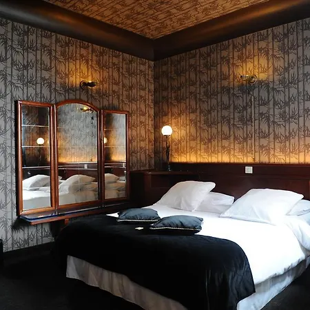 Hotel Latroupe Le Berger Saint-Gilles