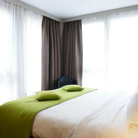 Hotell 9hotel Chelton Bryssel