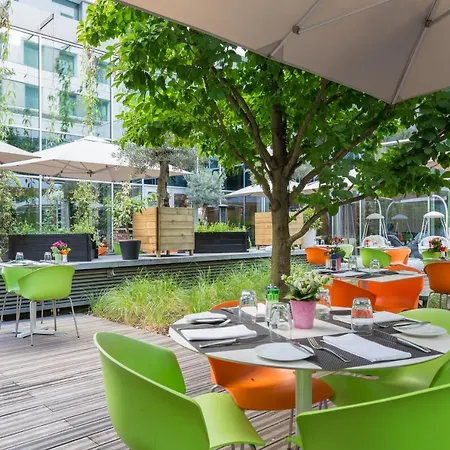 Thon Eu Hotel 4*