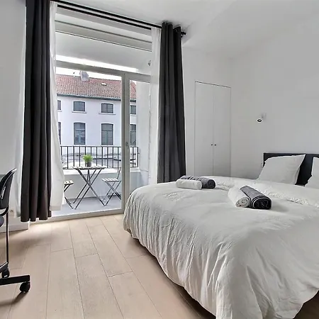 Rent A Flat - * Brüsszel