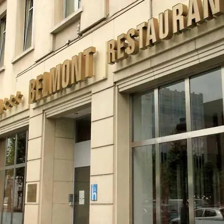 Belmont Hotel Brussels