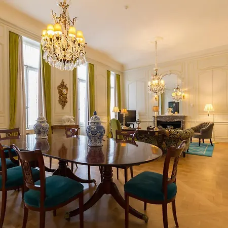 Stanhope By Thon Hotel Brussels