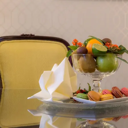Stanhope By Thon Hotel Brussels