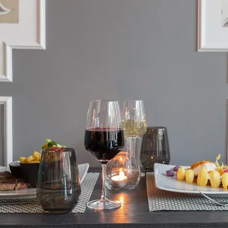 Thon Bristol Stephanie Hotel 4*