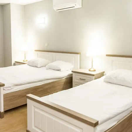 Wellness Aparthotel 3*