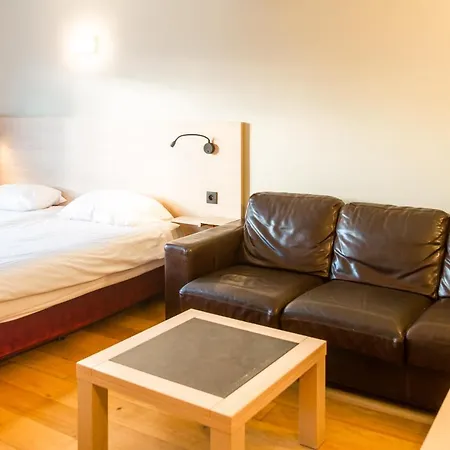 Aparthotel Wellness 3*